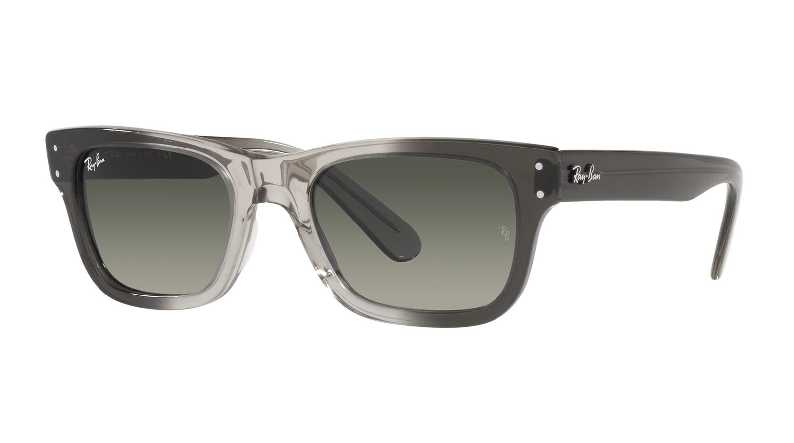 Мужские солнцезащитные очки Ray-Ban Mr Burbank RB 2283 134071 оригинальный размер фото 1