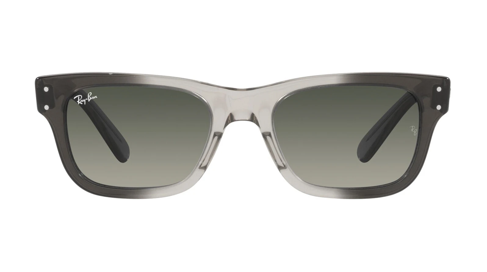 Мужские солнцезащитные очки Ray-Ban Mr Burbank RB 2283 134071 оригинальный размер фото 2