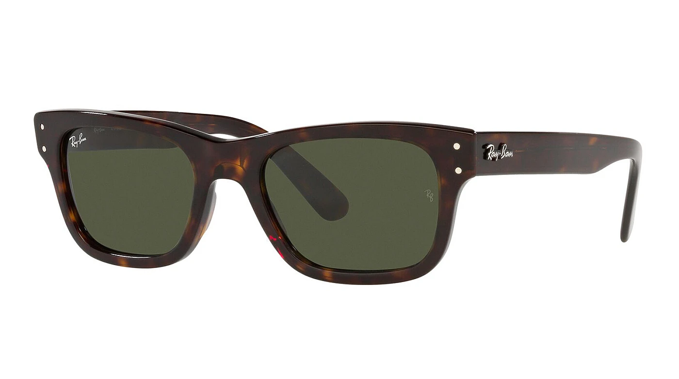 Солнцезащитные очки Ray-Ban Mr Burbank RB 2283 902/31 фото 1