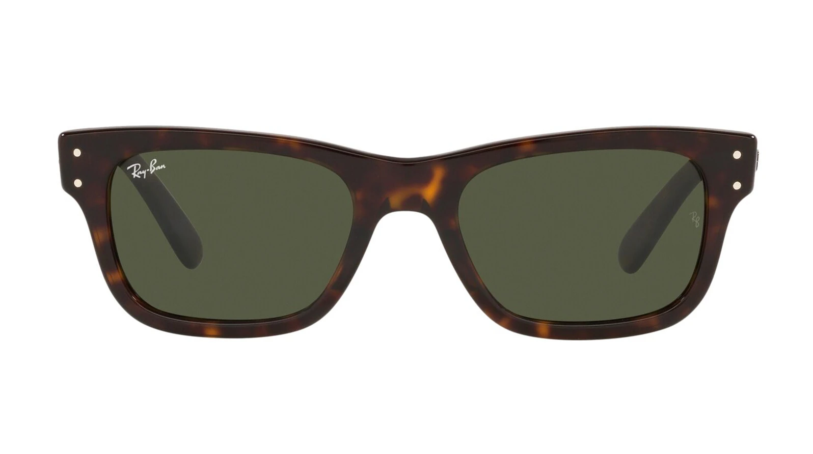 Солнцезащитные очки Ray-Ban Mr Burbank RB 2283 902/31 оригинальный размер фото 2