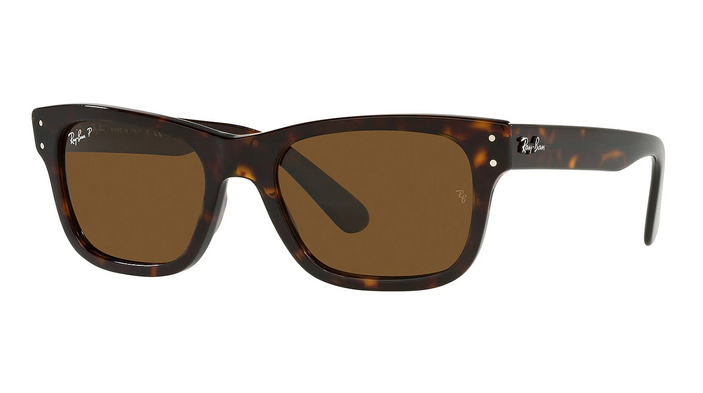Солнцезащитные очки Ray-Ban Mr Burbank RB 2283 902/57 фото 1