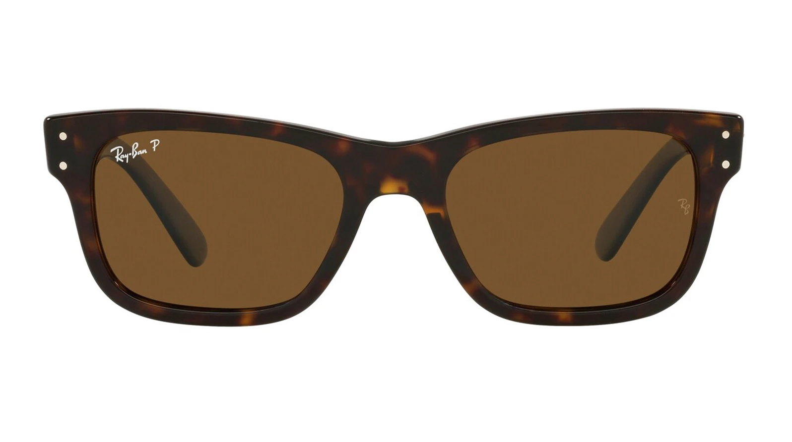 Солнцезащитные очки Ray-Ban Mr Burbank RB 2283 902/57 оригинальный размер фото 2