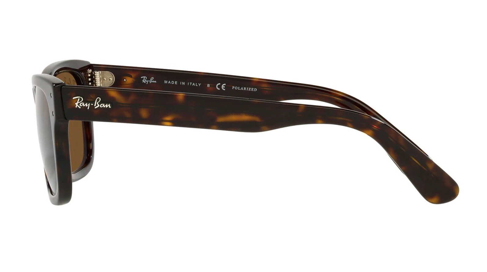 Солнцезащитные очки Ray-Ban Mr Burbank RB 2283 902/57 оригинальный размер фото 4