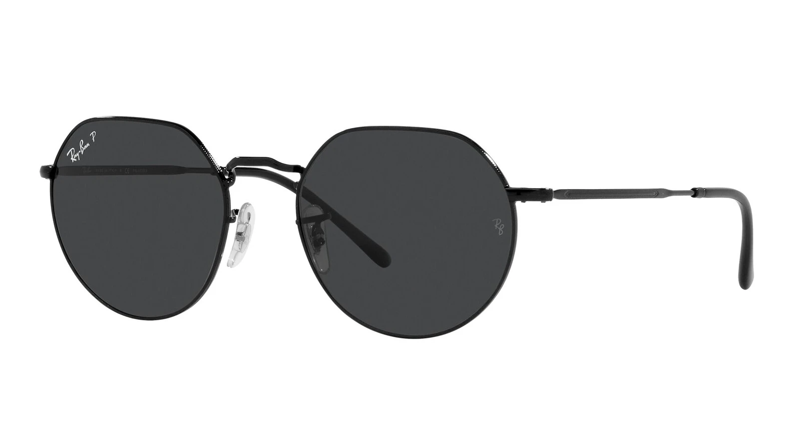 Мужские солнцезащитные очки Ray-Ban Jack RB 3565 002/48 оригинальный размер фото 1