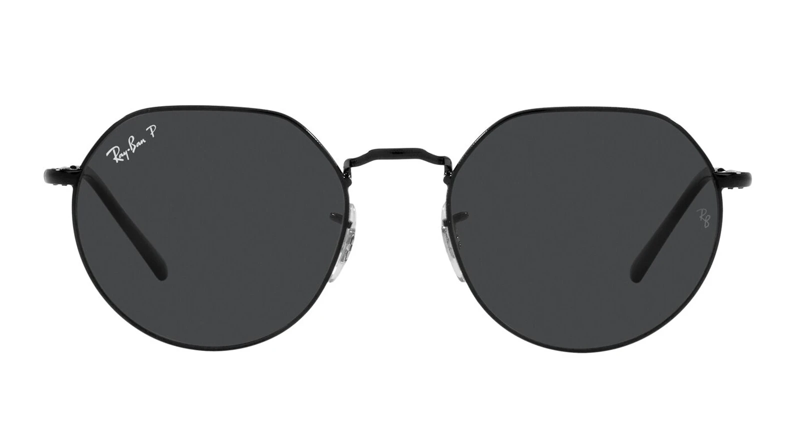 Мужские солнцезащитные очки Ray-Ban Jack RB 3565 002/48 оригинальный размер фото 2