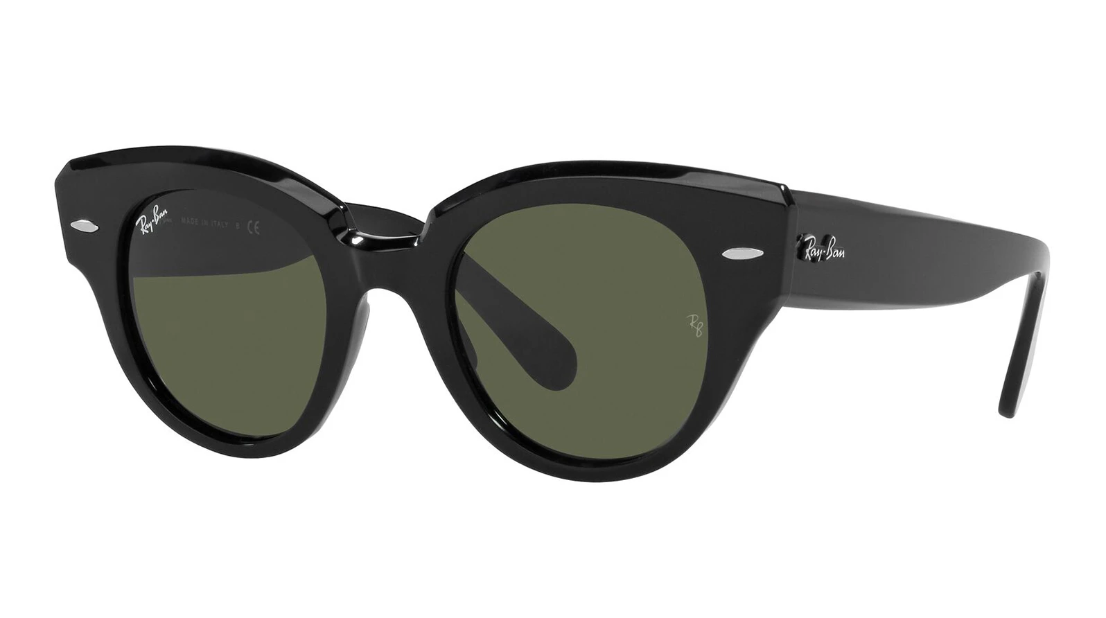 Солнцезащитные очки Ray-Ban Roundabout RB 2192 901/31 оригинальный размер фото 1