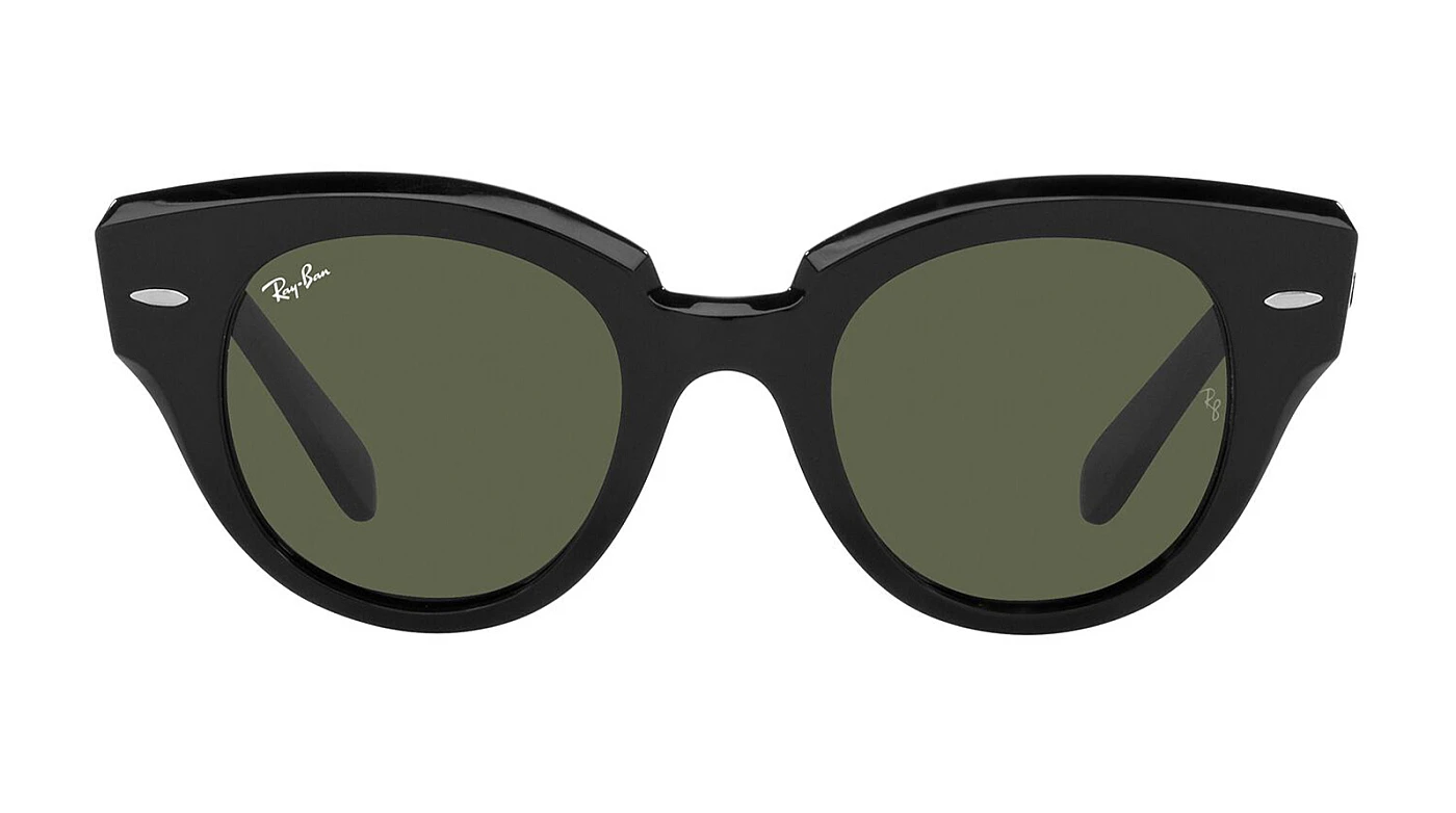 Солнцезащитные очки Ray-Ban Roundabout RB 2192 901/31 фото 2