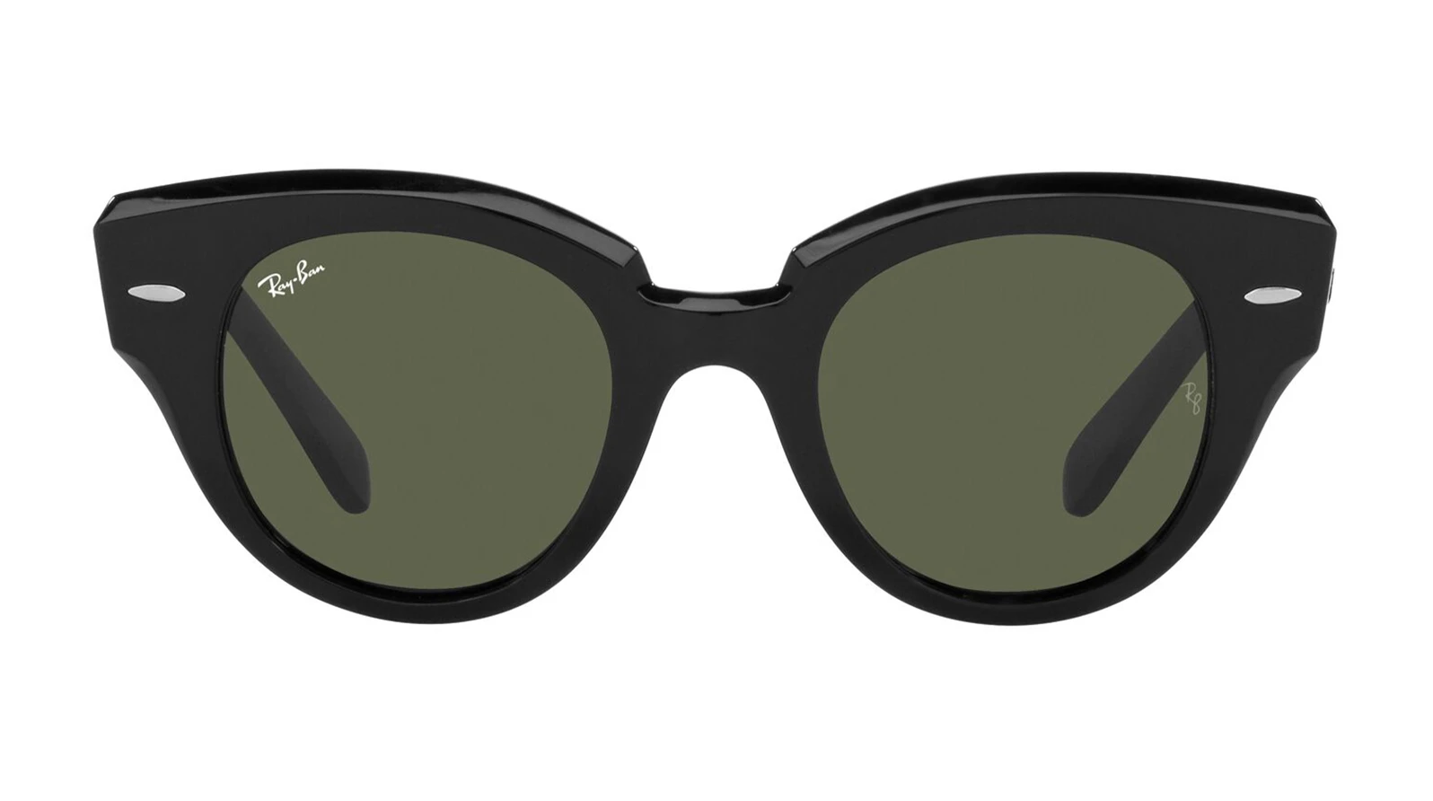 Солнцезащитные очки Ray-Ban Roundabout RB 2192 901/31 оригинальный размер фото 2