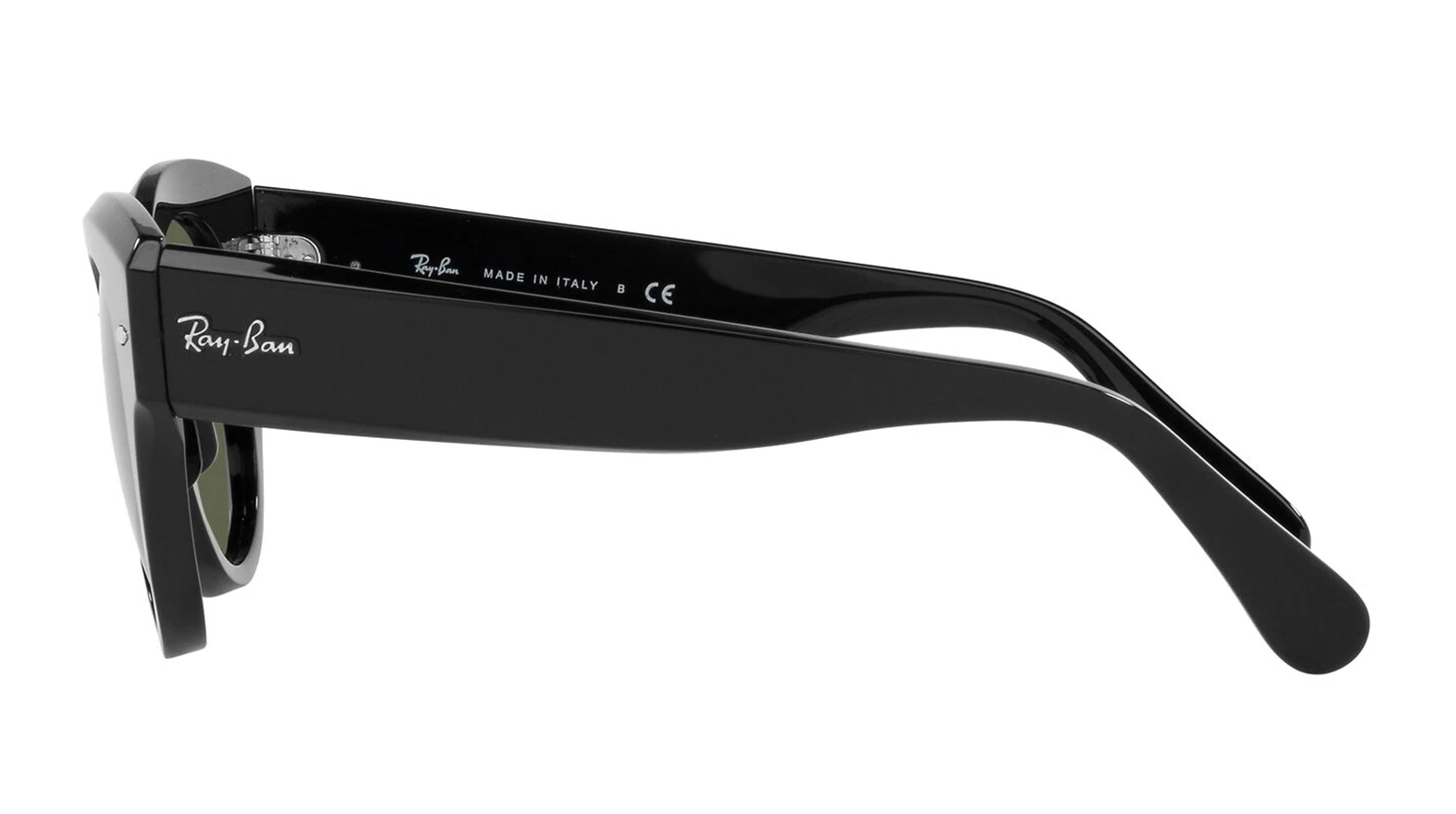 Солнцезащитные очки Ray-Ban Roundabout RB 2192 901/31 оригинальный размер фото 4