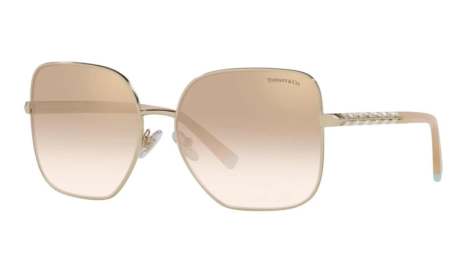 Женские очки Tiffany&Co 3078B 61614E оригинальный размер фото 1
