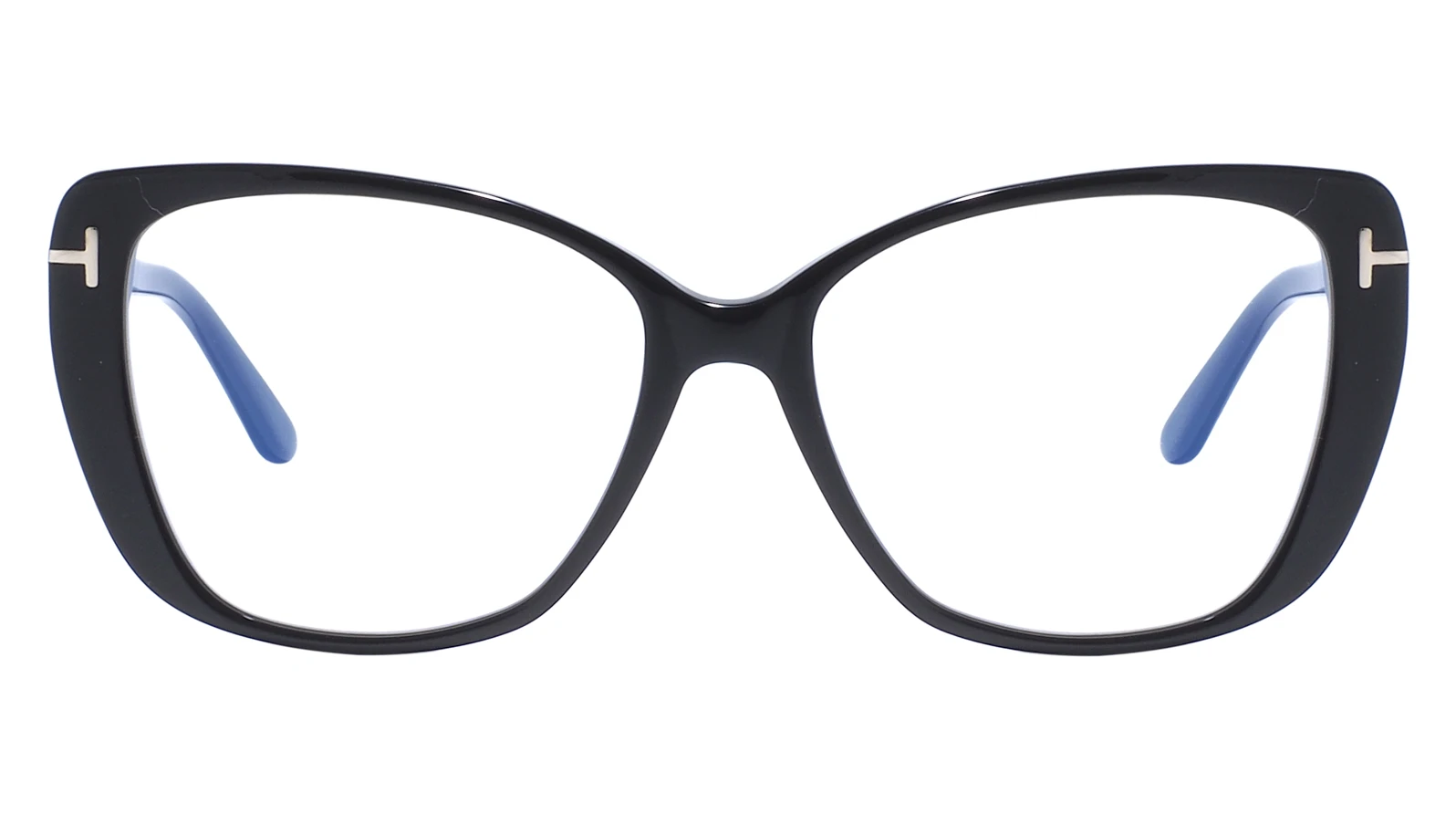 Оправа для женских очков Tom Ford 5744-B 001 оригинальный размер фото 2