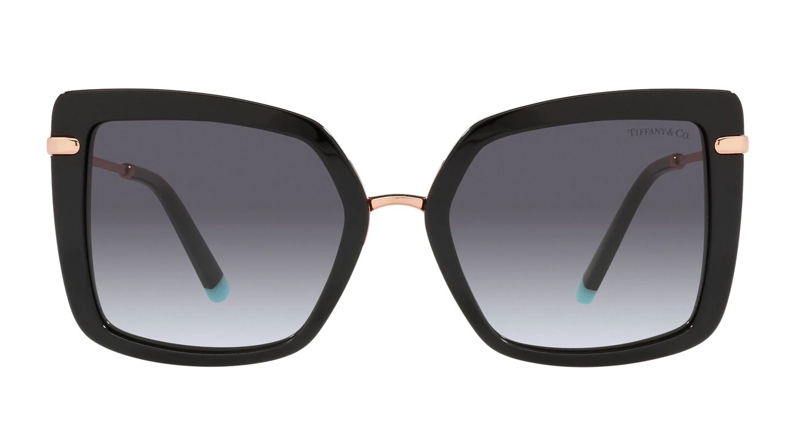 Женские солнцезащитные очки Tiffany&Co 4185 80013C оригинальный размер фото 2