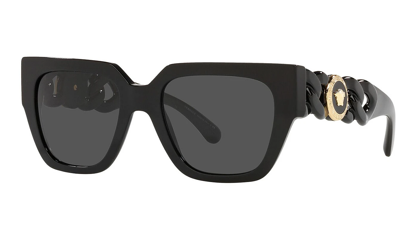 Женские солнцезащитные очки Versace 4409 GB1/87 фото 1