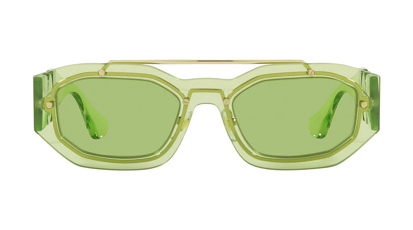Солнцезащитные очки Versace 2235 125/22 фото 2