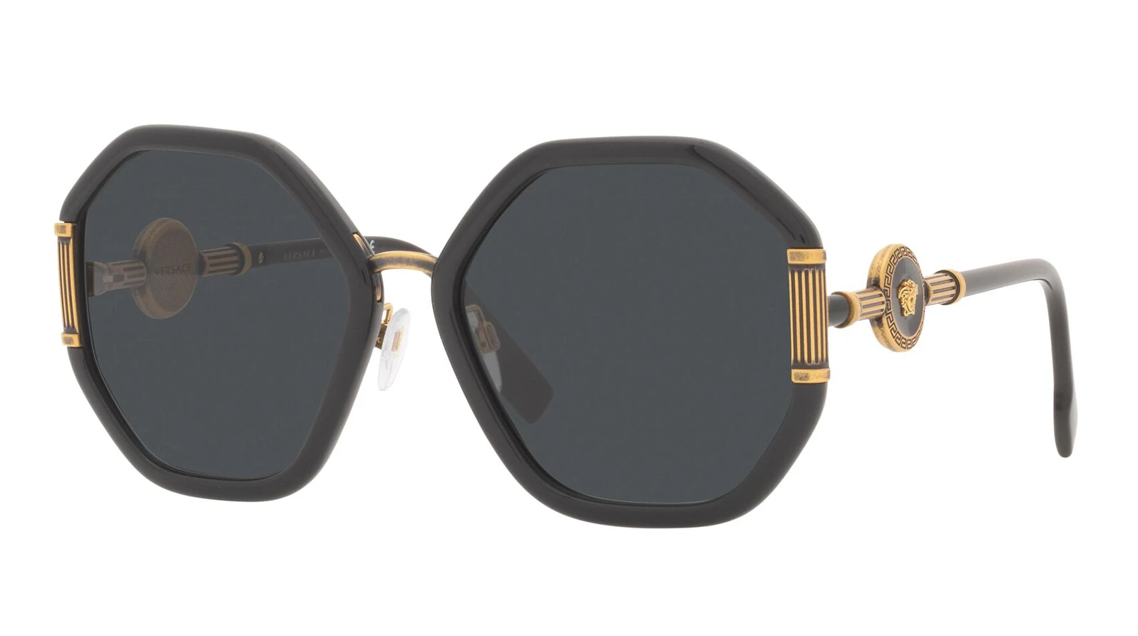 Солнцезащитные очки Versace 4413 GB1/87 оригинальный размер фото 1