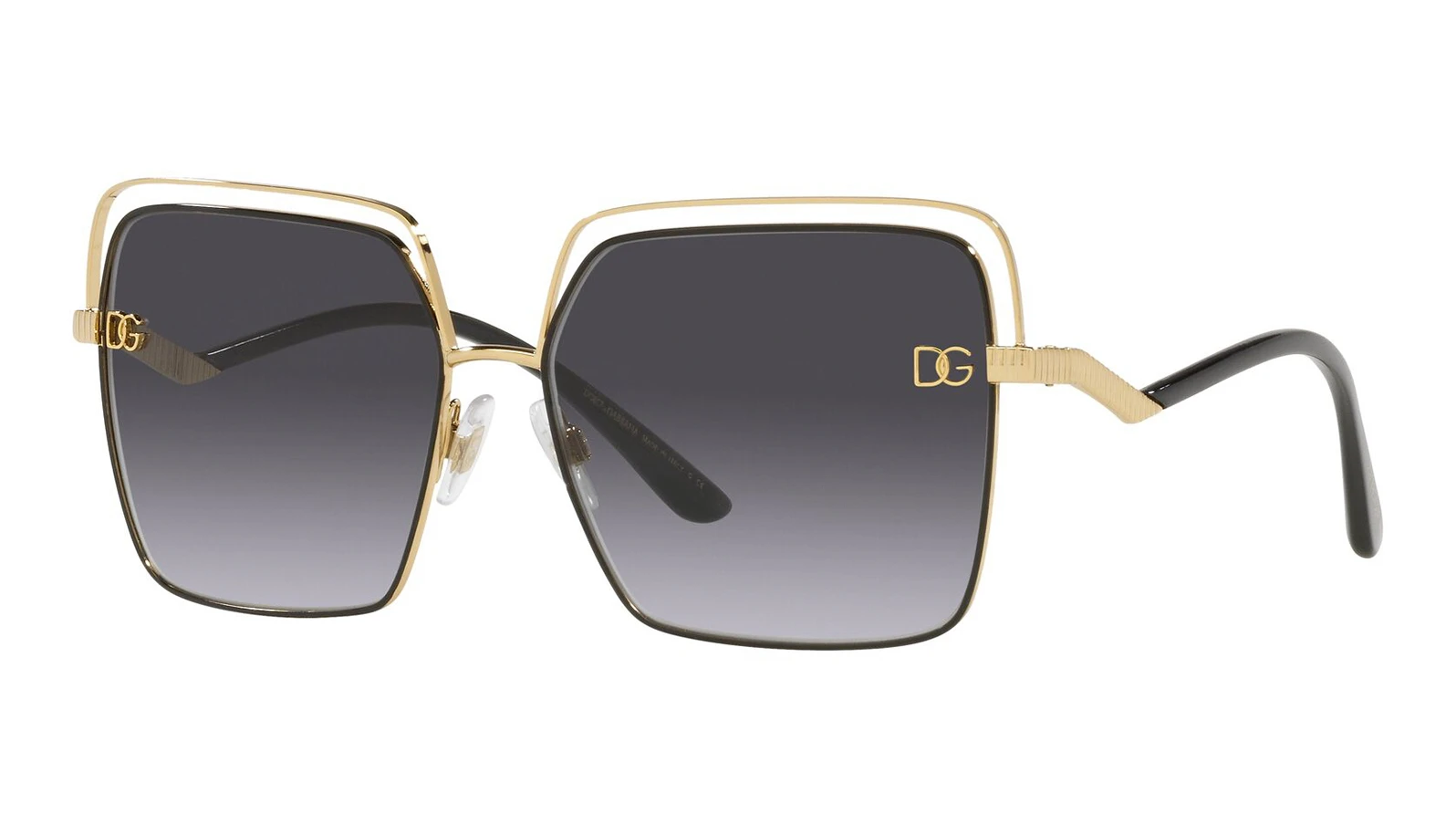 Женские очки Dolce&Gabbana 2268 13348G оригинальный размер фото 1