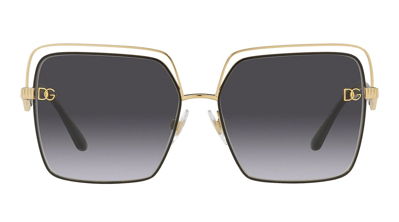 Женские очки Dolce&Gabbana 2268 13348G фото 2