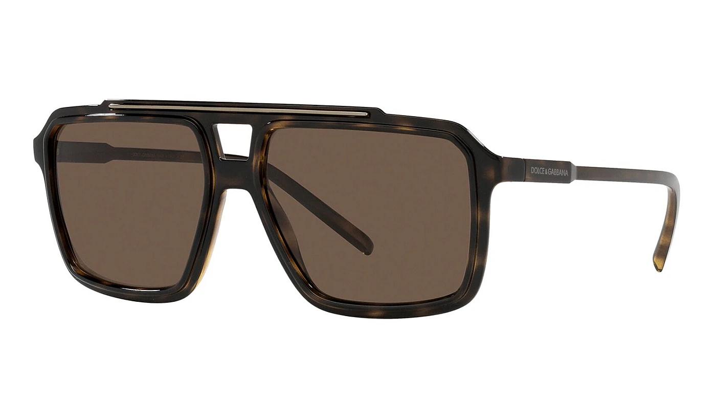 Мужские солнцезащитные очки Dolce&Gabbana 6147 502/73 фото 1