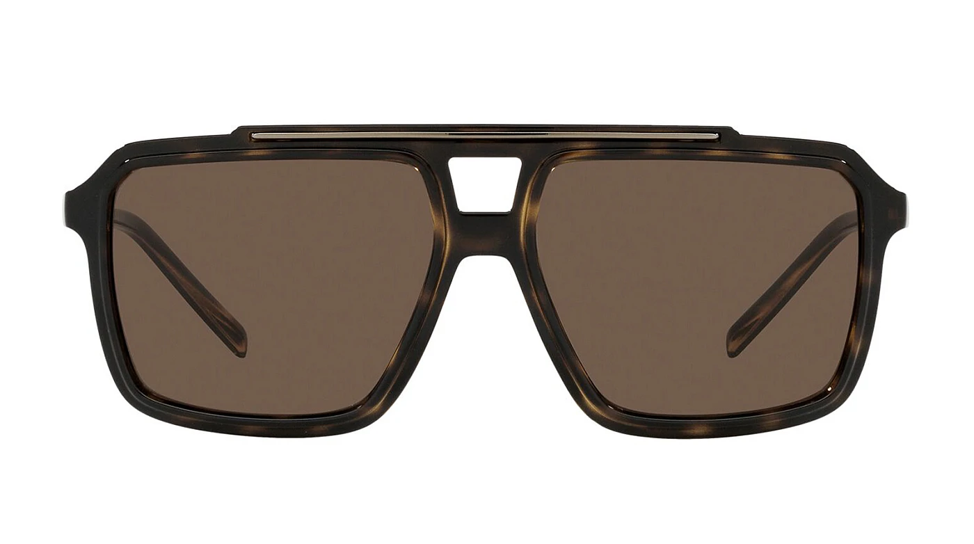 Мужские солнцезащитные очки Dolce&Gabbana 6147 502/73 фото 2
