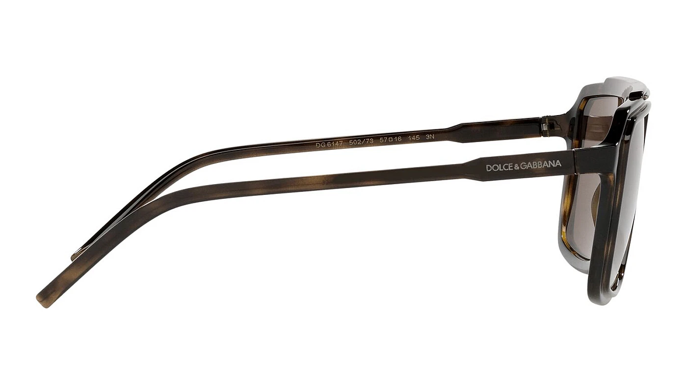 Мужские солнцезащитные очки Dolce&Gabbana 6147 502/73 фото 3