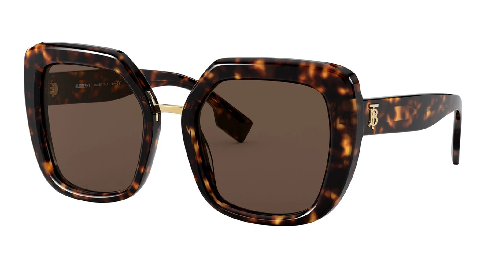 Женские солнцезащитные очки Burberry 4315 300273 оригинальный размер фото 1