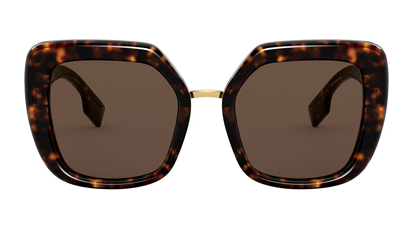 Женские солнцезащитные очки Burberry 4315 300273 фото 2