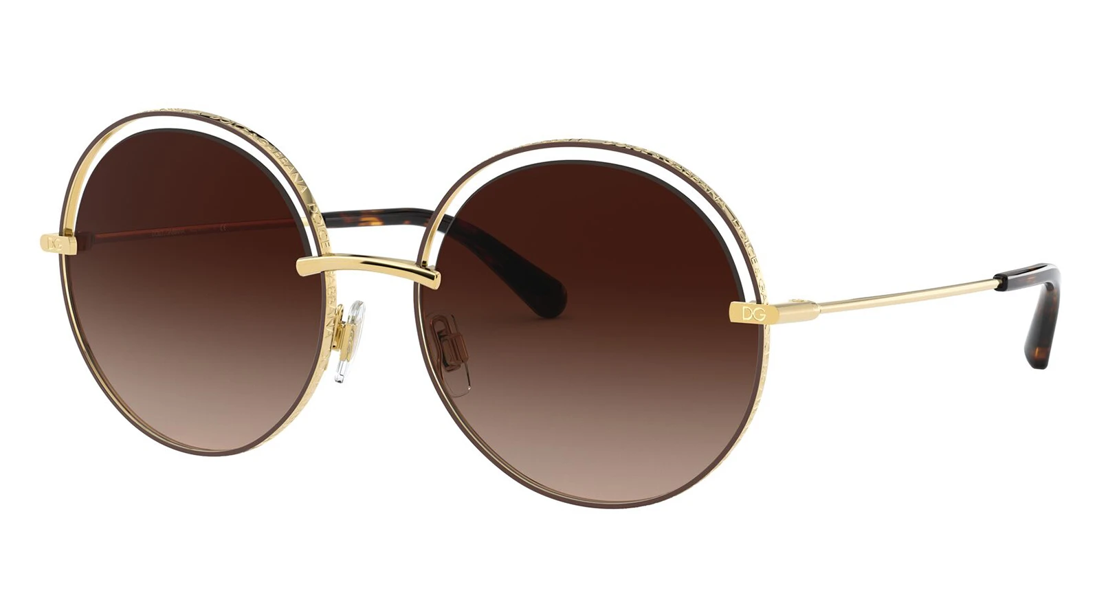 Солнцезащитные очки Dolce&Gabbana 2262 134413 оригинальный размер фото 1