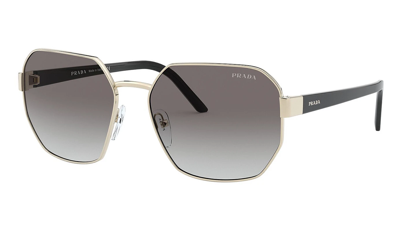 Женские солнцезащитные очки Prada 54XS ZVN5O0 фото 1