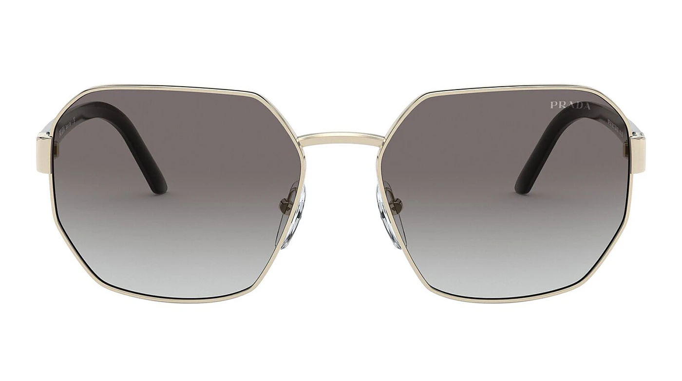 Женские солнцезащитные очки Prada 54XS ZVN5O0 фото 2