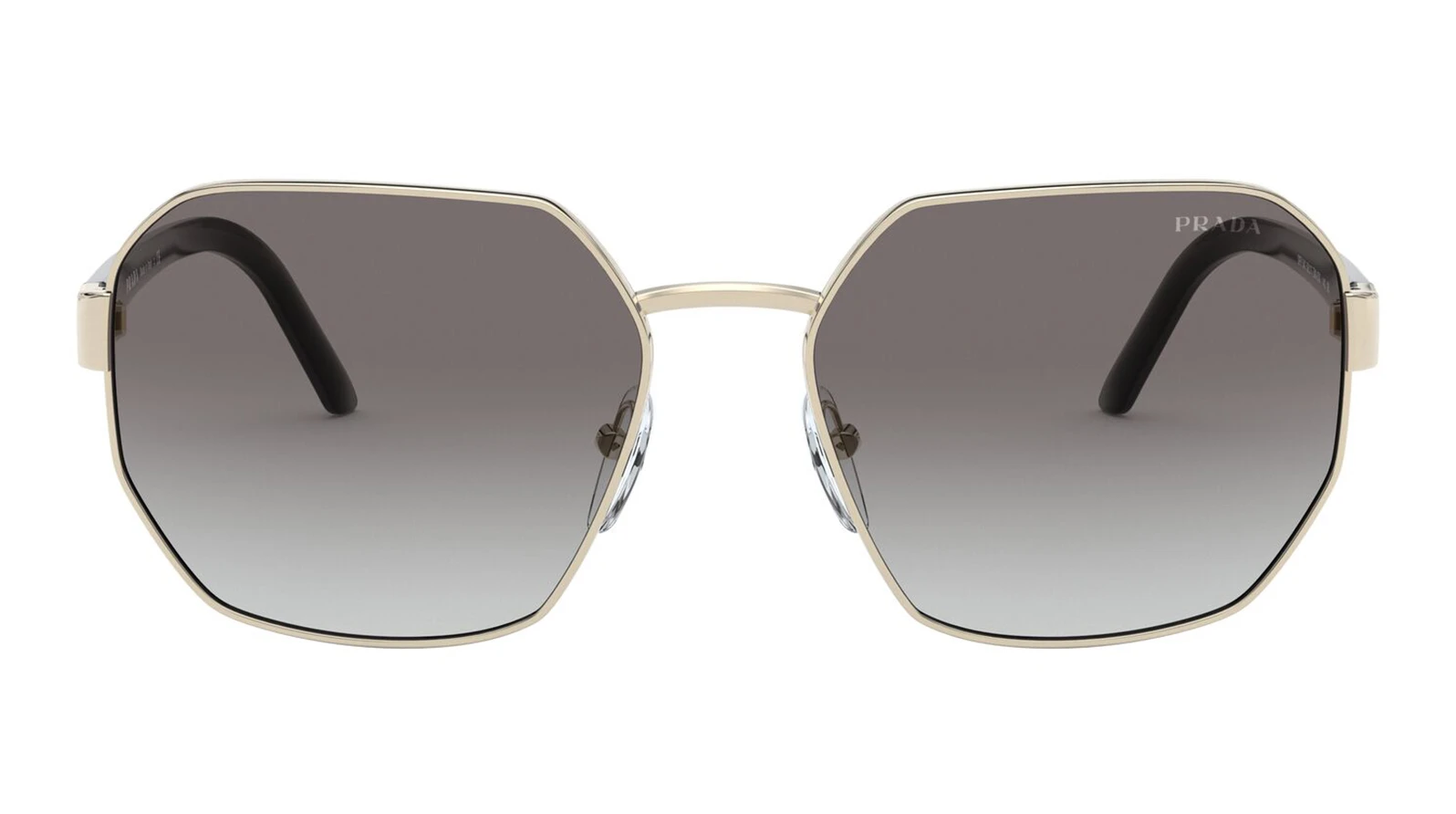 Женские солнцезащитные очки Prada 54XS ZVN5O0 оригинальный размер фото 2