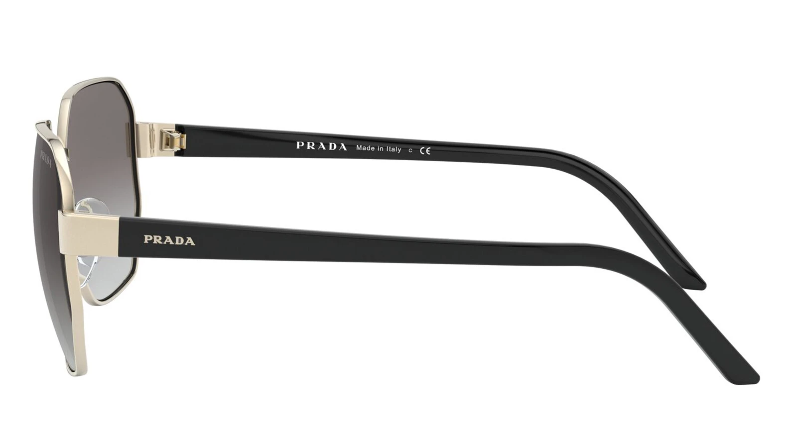 Женские солнцезащитные очки Prada 54XS ZVN5O0 оригинальный размер фото 4