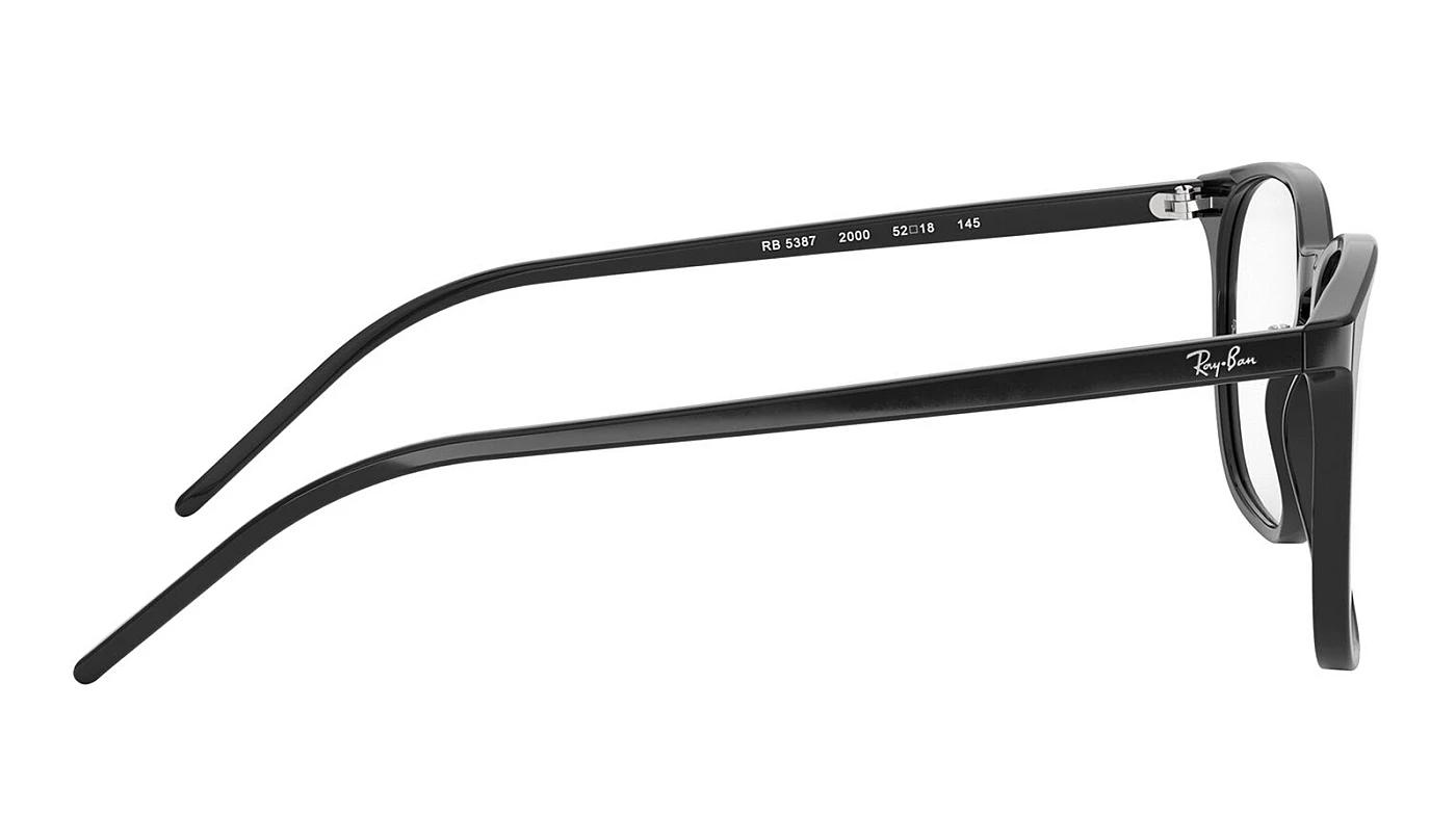 Очки унисекс для зрения Ray-Ban 5387 2000 фото 3
