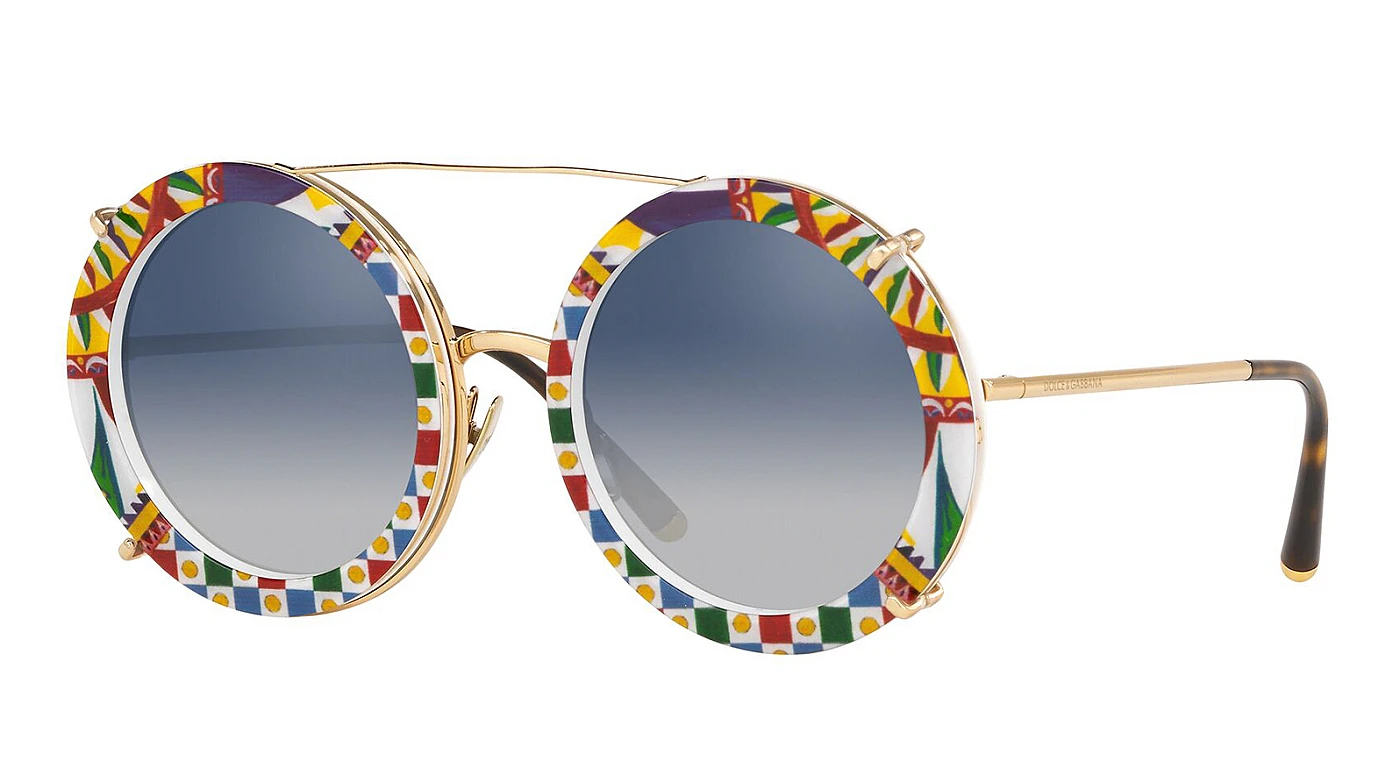 Солнцезащитные очки Dolce&Gabbana 2198 02/1G фото 1