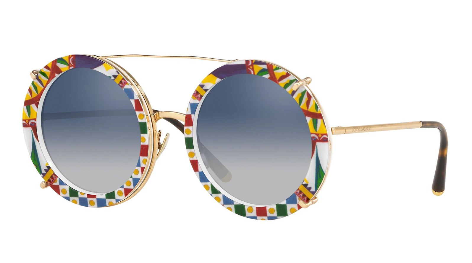 Солнцезащитные очки Dolce&Gabbana 2198 02/1G оригинальный размер фото 1