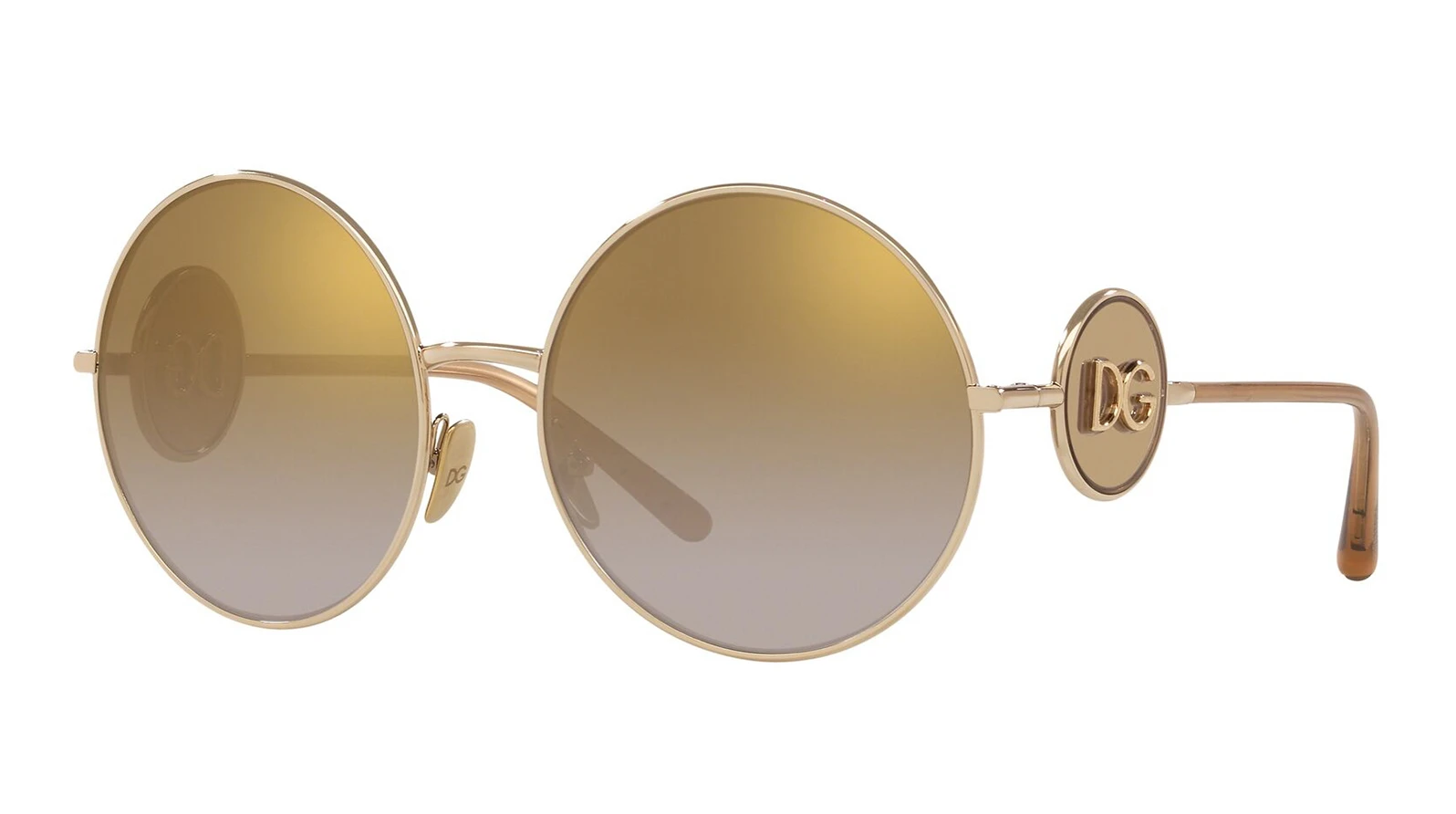 Солнцезащитные очки Dolce&Gabbana 2205 488/6E оригинальный размер фото 1