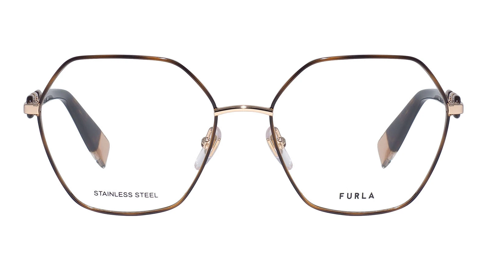 Женская оправа дял очков Furla 542 320 оригинальный размер фото 2