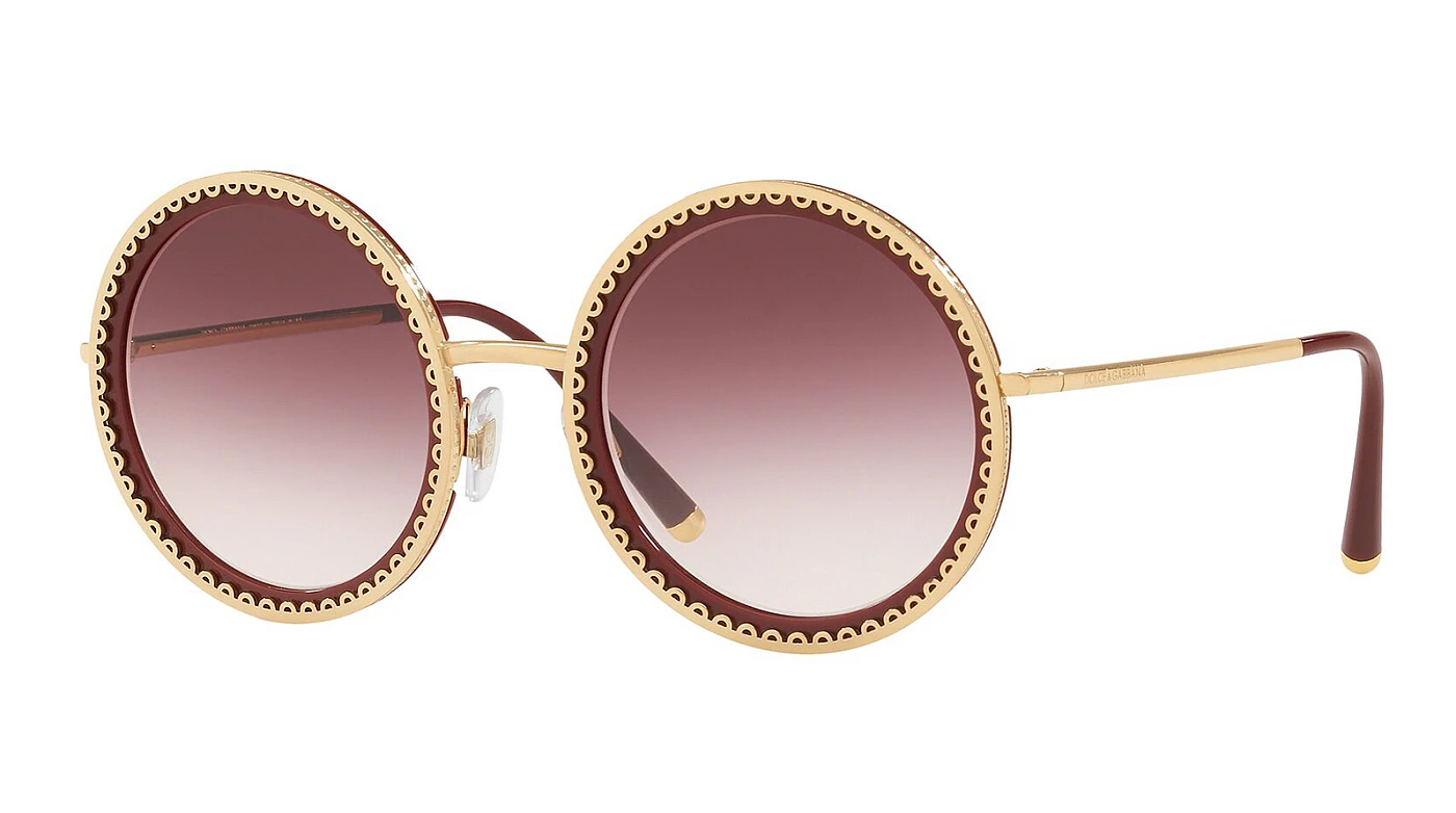 Женские солнцезащитные очки Dolce&Gabbana 2211 02/8H фото 1