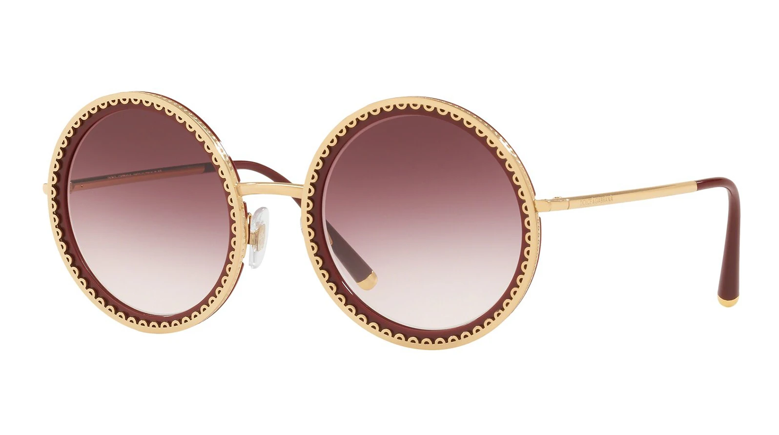 Женские солнцезащитные очки Dolce&Gabbana 2211 02/8H оригинальный размер фото 1