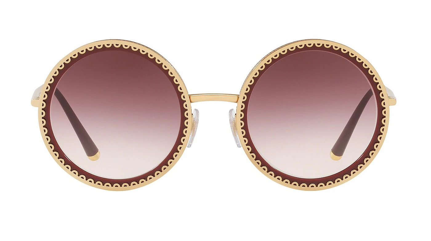 Женские солнцезащитные очки Dolce&Gabbana 2211 02/8H фото 2