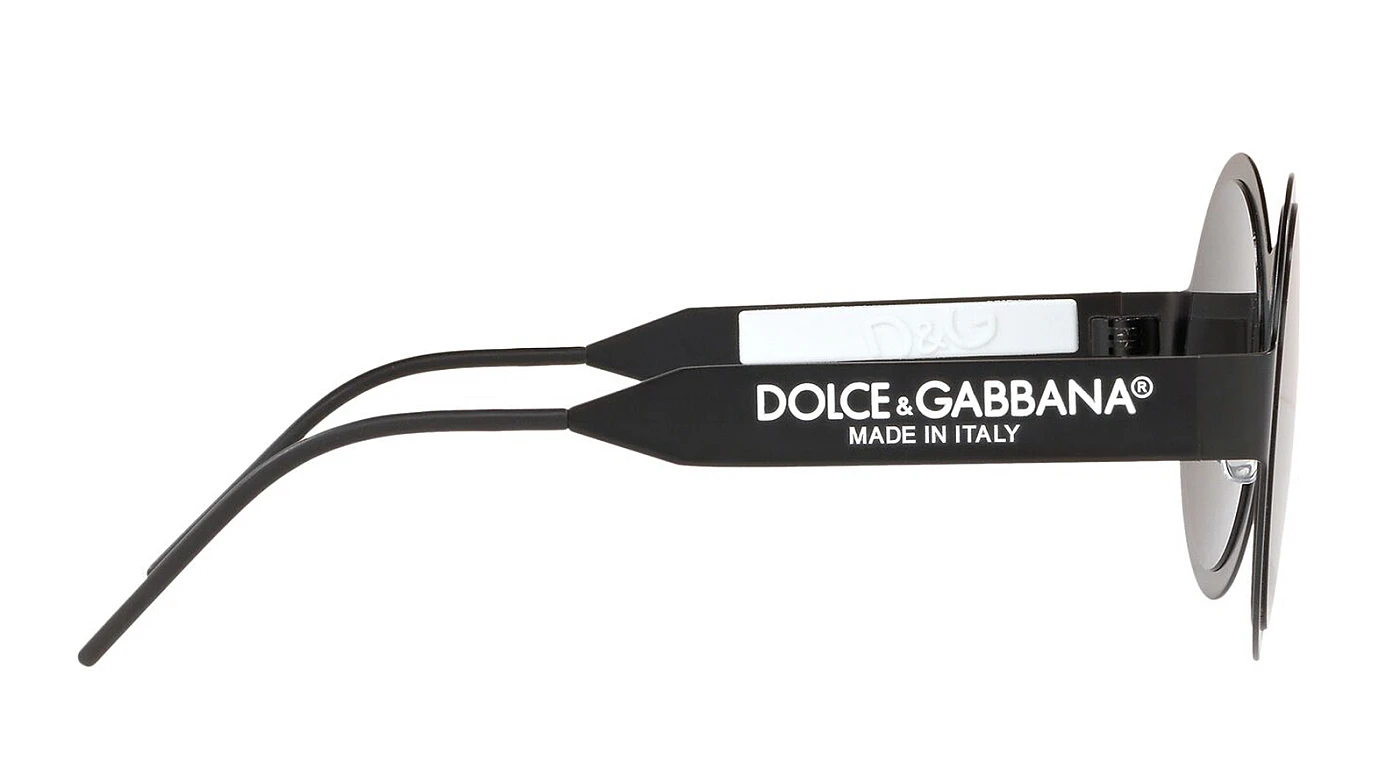 Унисекс солнцезащитные очки Dolce&Gabbana 2234 110687 фото 3