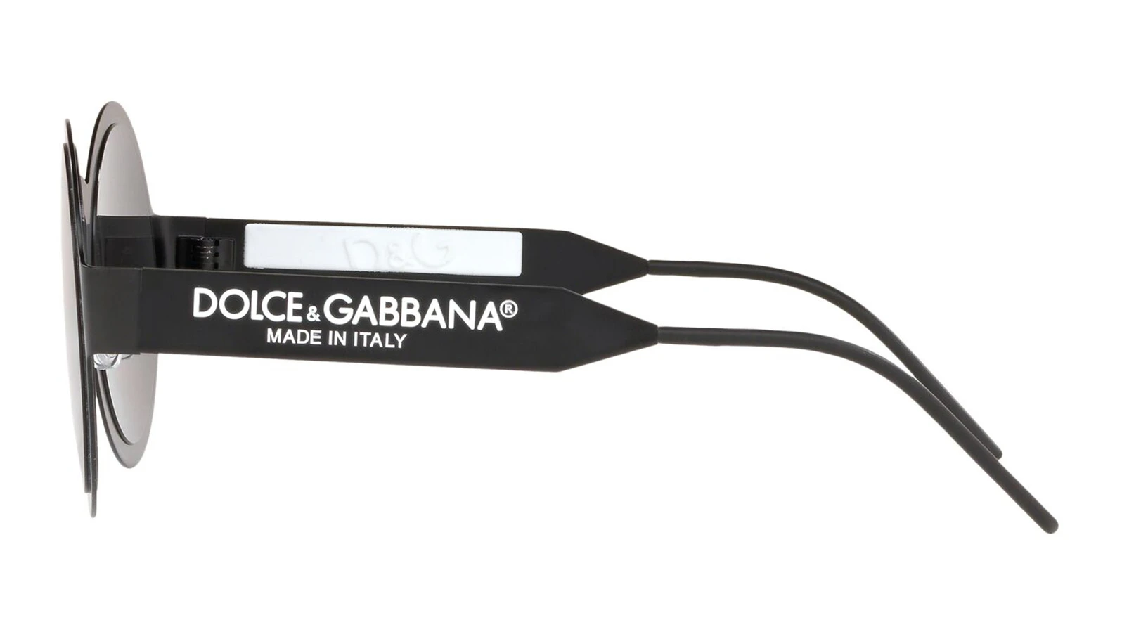 Унисекс солнцезащитные очки Dolce&Gabbana 2234 110687 оригинальный размер фото 4