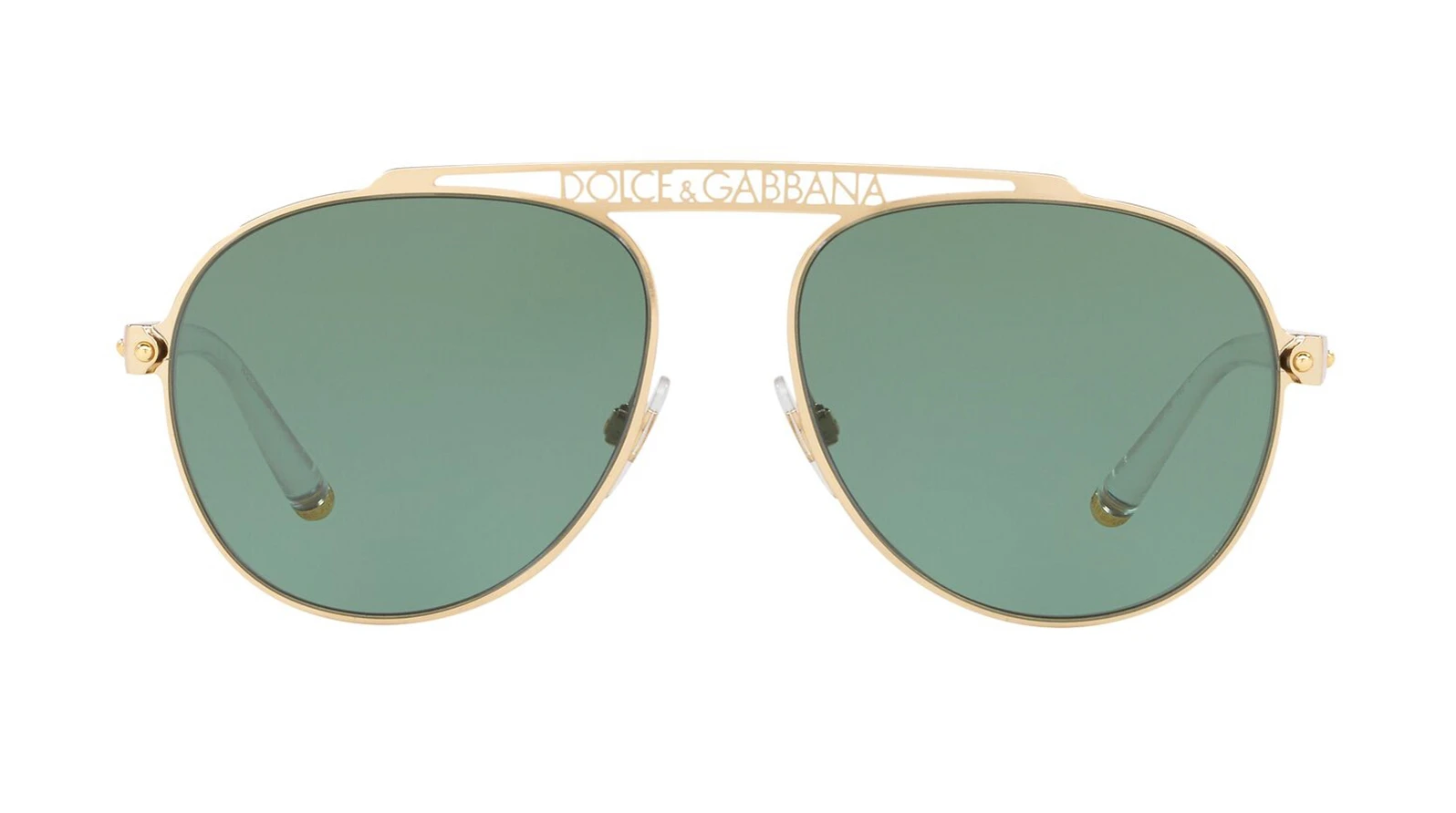 Солнцезащитные очки Dolce&Gabbana 2235 02/82 оригинальный размер фото 2