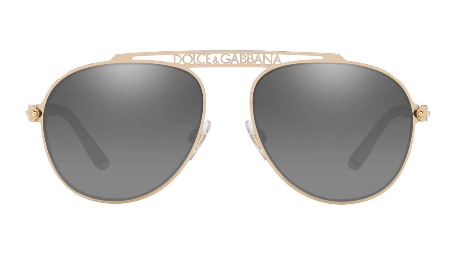 Солнцезащитные очки Dolce&Gabbana 2235 02/88 оригинальный размер фото 2
