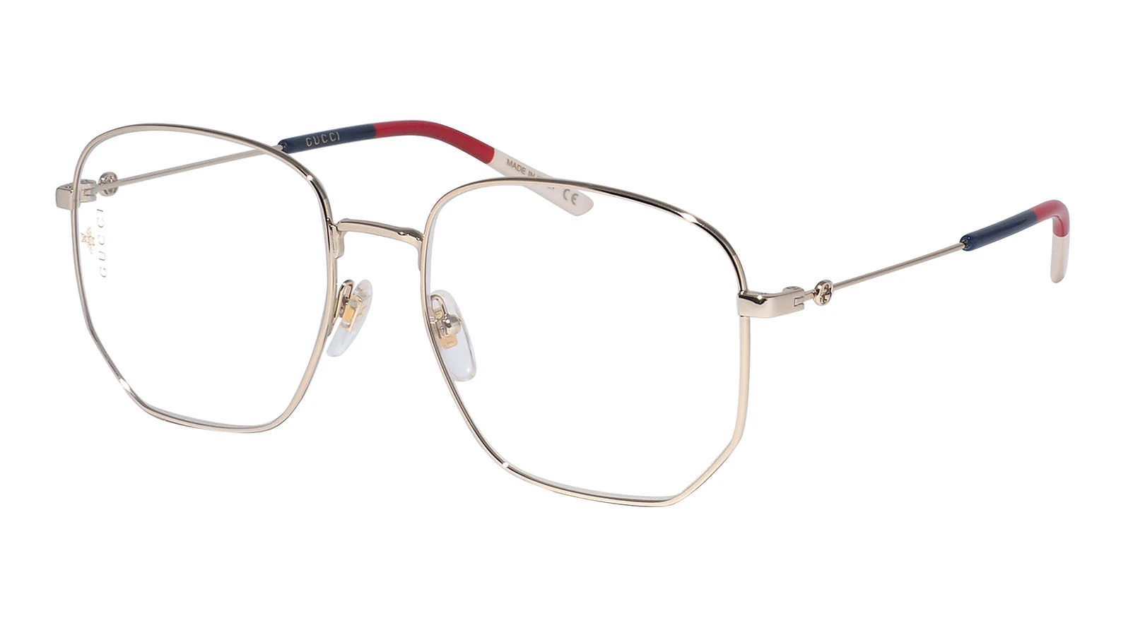 Оправа для очков Gucci 0396O 002 (Италия) оригинальный размер фото 1