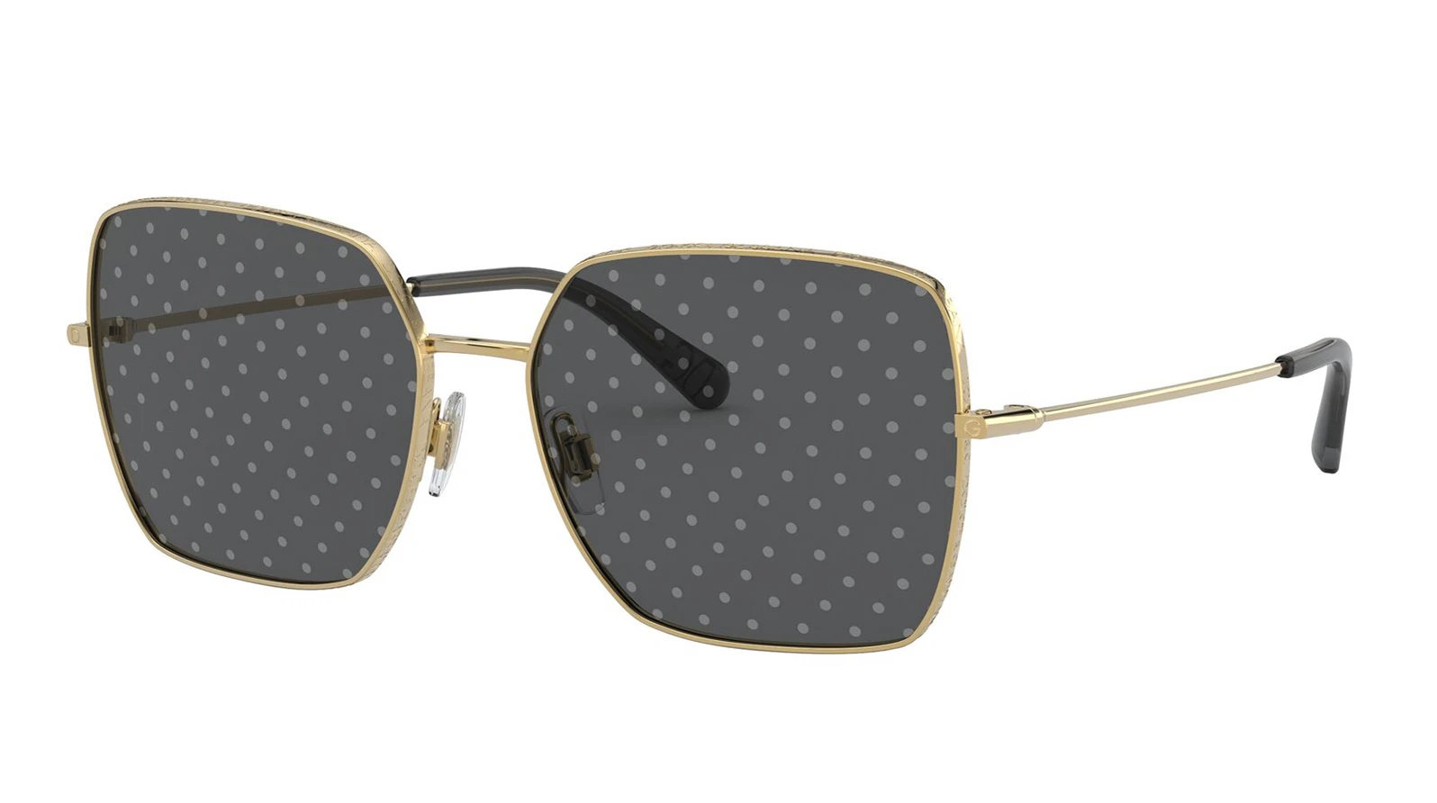 Женские солнцезащитные очки Dolce&Gabbana 2242 02/L оригинальный размер фото 1