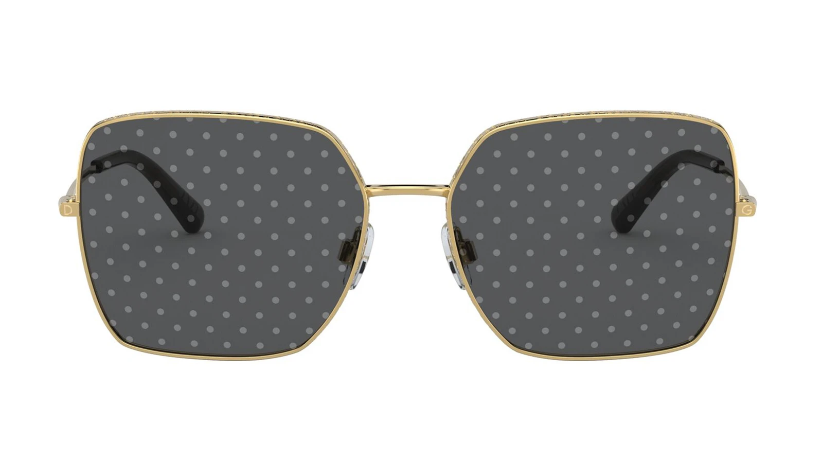 Женские солнцезащитные очки Dolce&Gabbana 2242 02/L оригинальный размер фото 2