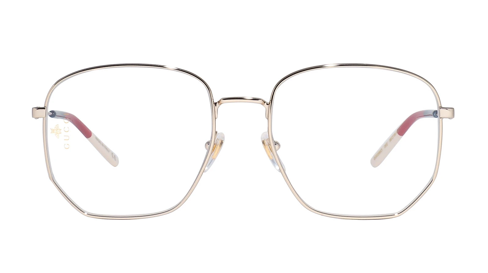 Оправа для очков Gucci 0396O 002 (Италия) оригинальный размер фото 2