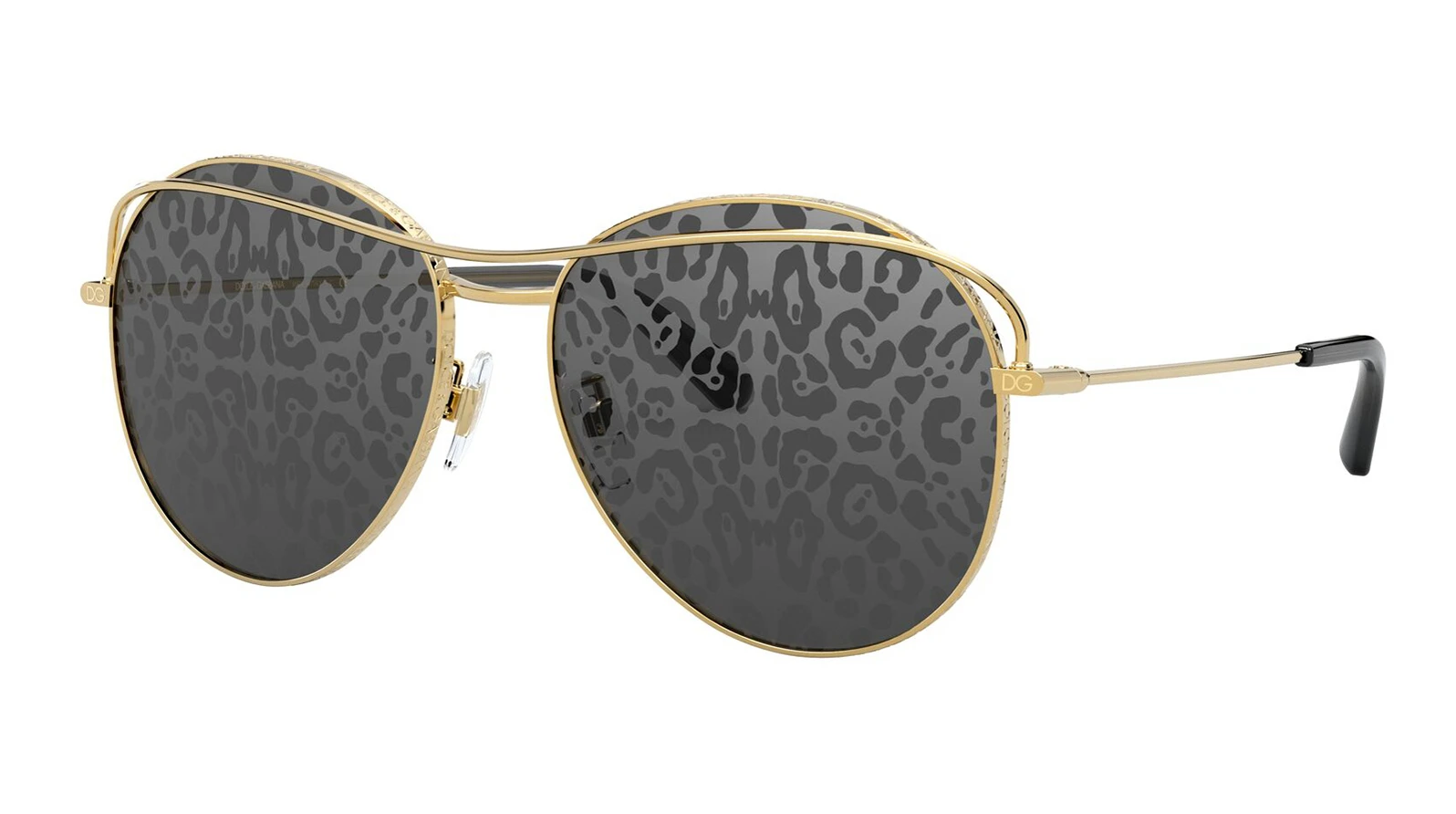 Женские солнцезащитные очки Dolce&Gabbana 2261 02/P оригинальный размер фото 1