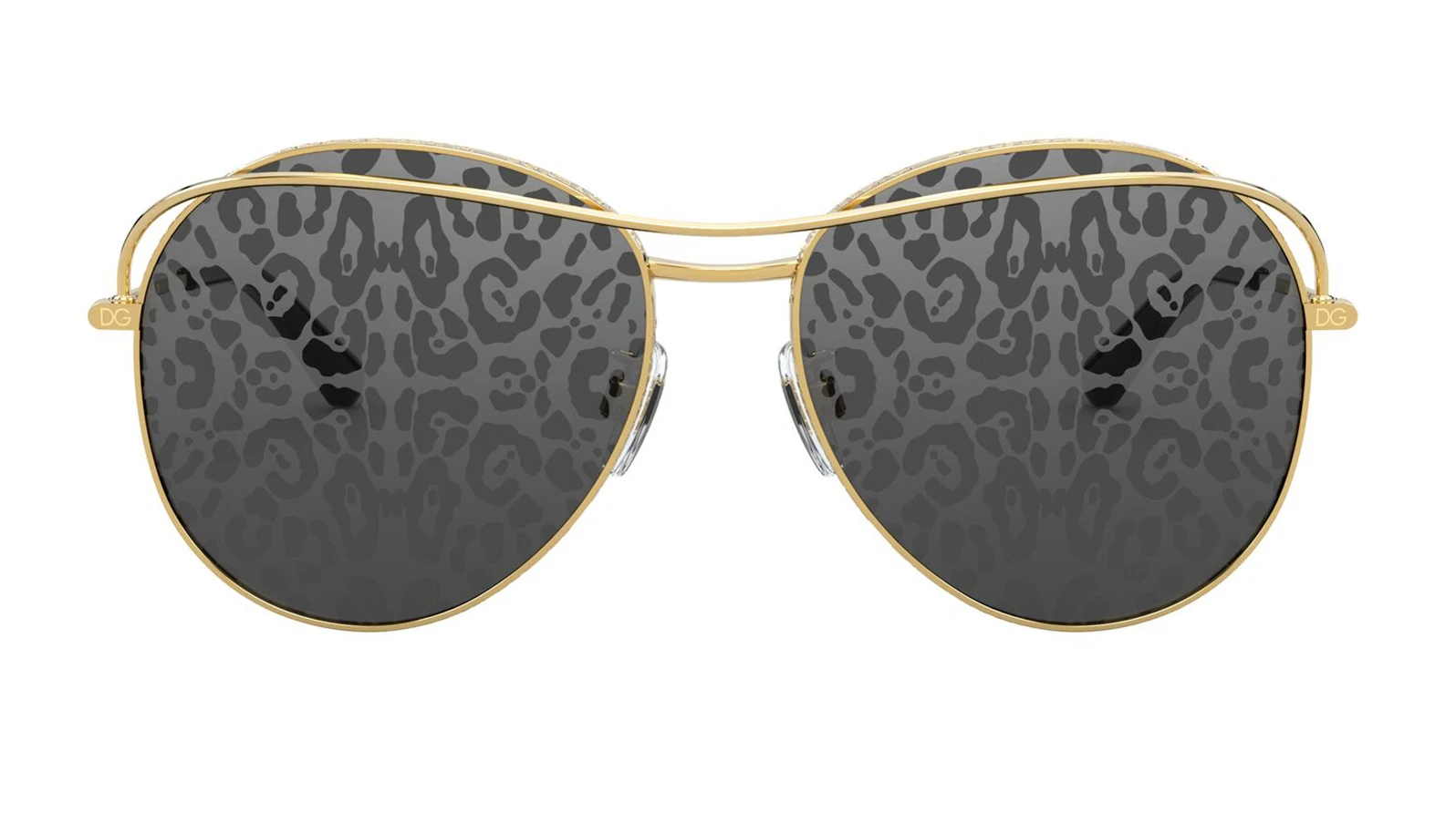 Женские солнцезащитные очки Dolce&Gabbana 2261 02/P оригинальный размер фото 2