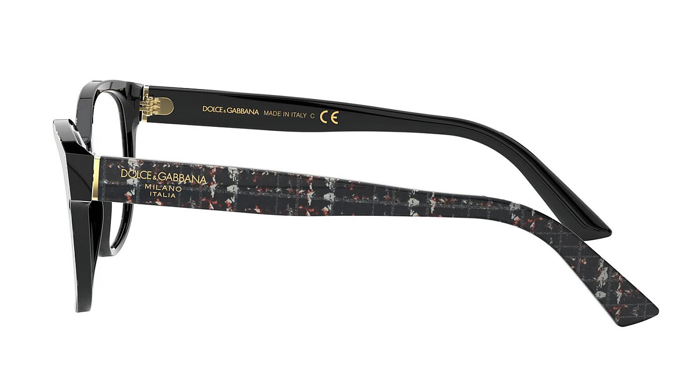 Оправа для очков для зрения Dolce&Gabbana 3322 3286 фото 4
